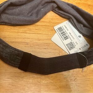 Lululemon Fringe Fighter Headband O/S
